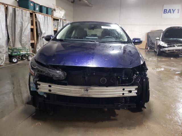 Photo 5 from auction – 2020 TOYOTA COROLLA LE with VIN JTDEBRBE0LJ013861