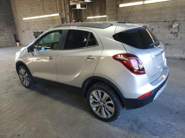 Photo 2 from auction – 2017 BUICK ENCORE PRE with VIN KL4CJESB4HB104619