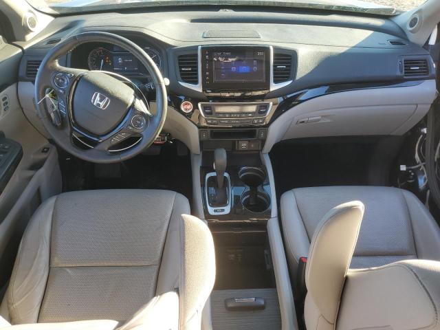 صورة رقم 8 من المزاد - 2017 HONDA RIDGELINE مع VIN 5FPYK3F76HB029512