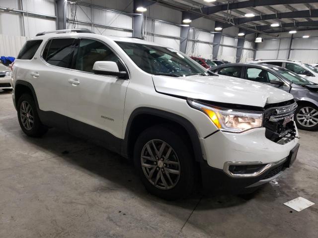 Photo 4 from auction – 2017 GMC ACADIA SLT with VIN 1GKKNULS2HZ315098