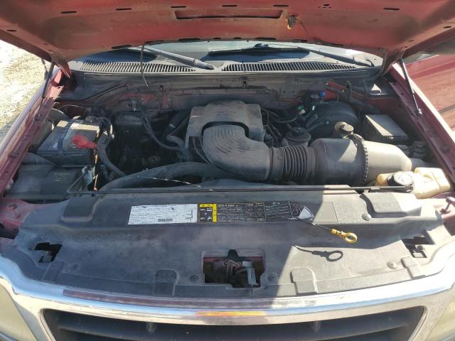 Photo 11 from auction – 2003 FORD F150 SUPER with VIN 1FTRW07653KC39553