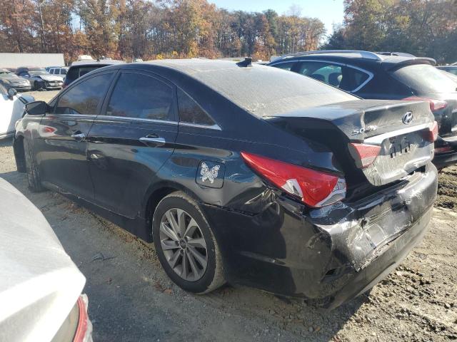 Photo 2 from auction – 2014 HYUNDAI SONATA SE with VIN 5NPEC4AC4EH822792