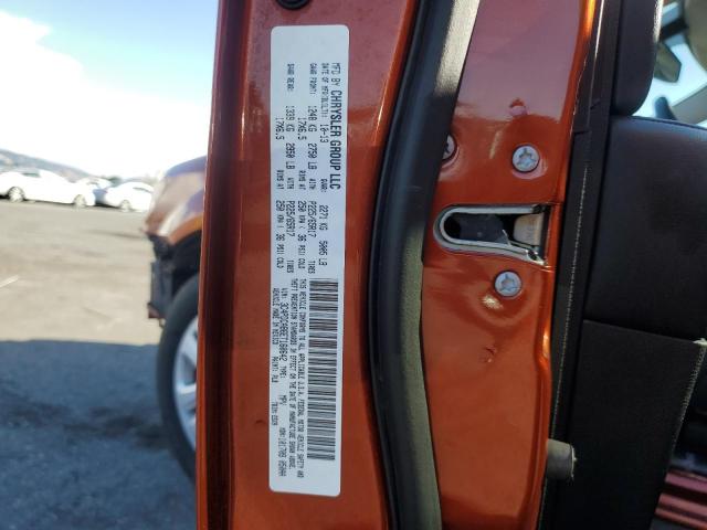 Photo 14 from auction – 2014 DODGE JOURNEY SE with VIN 3C4PDCAB6ET160642