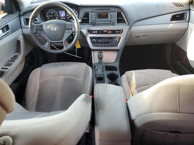 Photo 8 from auction – 2017 HYUNDAI SONATA SE with VIN 5NPE24AF9HH446480