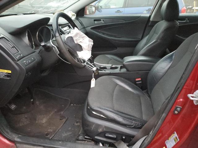 Photo 7 from auction – 2011 HYUNDAI SONATA SE with VIN 5NPEC4AC8BH260729