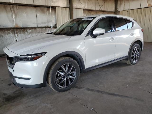 MAZDA CX-5 GRAND 2018 with VIN JM3KFADM2J1334558 - Photo from auction