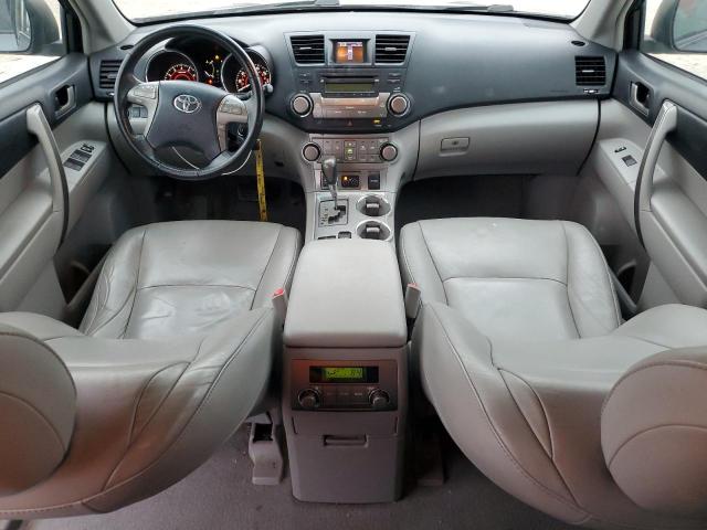 Photo 8 from auction – 2010 TOYOTA HIGHLANDER with VIN 5TDJK3EHXAS032726