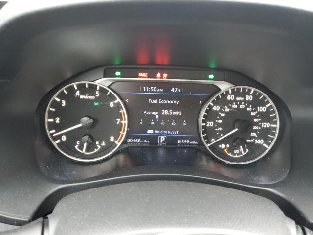 Photo 9 from auction – 2020 NISSAN ALTIMA S with VIN 1N4BL4BV7LC248741