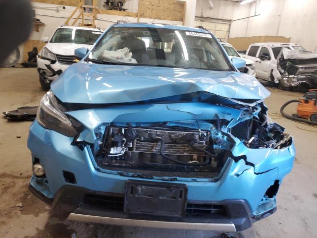 Photo 5 from auction – 2019 SUBARU CROSSTREK with VIN JF2GTDNC5KH273389