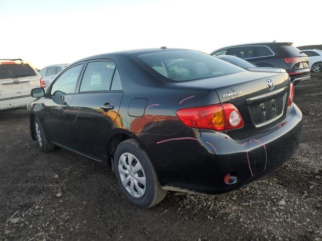 Photo 2 from auction – 2010 TOYOTA COROLLA BA with VIN 2T1BU4EE6AC520493