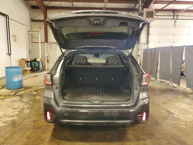 Photo 6 from auction – 2022 SUBARU OUTBACK PR with VIN 4S4BTACC8N3144229
