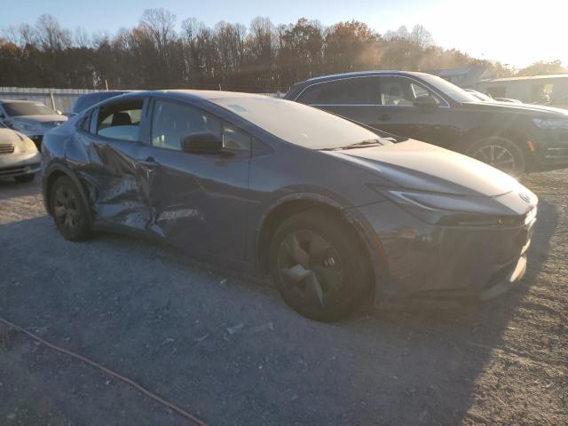 Photo 4 from auction – 2023 TOYOTA PRIUS LE with VIN JTDACAAU0P3003234