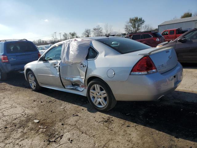 Photo 2 from auction – 2012 CHEVROLET IMPALA LT with VIN 2G1WB5E32C1116399