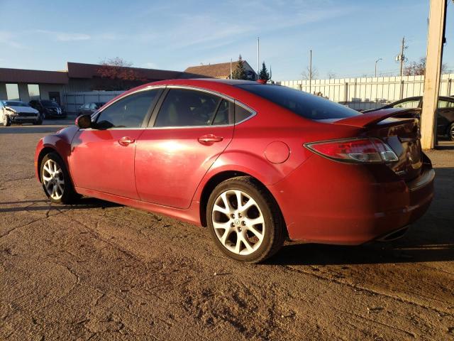 Photo 2 from auction – 2009 MAZDA 6 S with VIN 1YVHP82BX95M16353