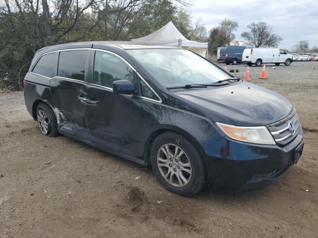 Photo 4 from auction – 2012 HONDA ODYSSEY EX with VIN 5FNRL5H48CB062223
