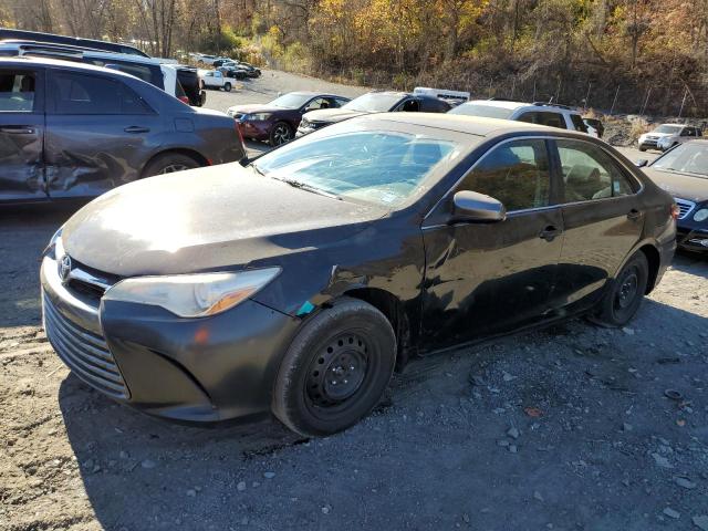 TOYOTA CAMRY LE 2015 with VIN 4T4BF1FK4FR509808 - Photo from auction