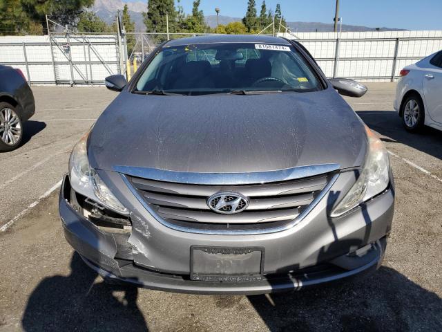 Photo 5 from auction – 2014 HYUNDAI SONATA GLS with VIN 5NPEB4AC4EH915069