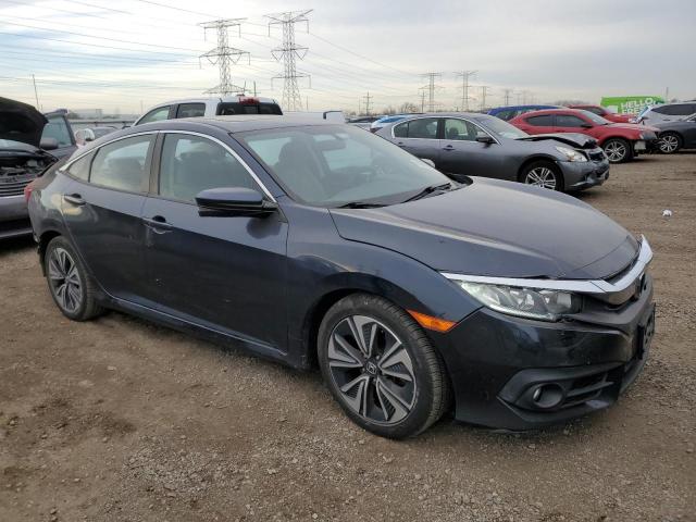Photo 4 from auction – 2017 HONDA CIVIC EX with VIN 19XFC1F30HE030742