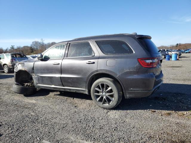 Photo 2 from auction – 2018 DODGE DURANGO GT with VIN 1C4RDJDG5JC174235