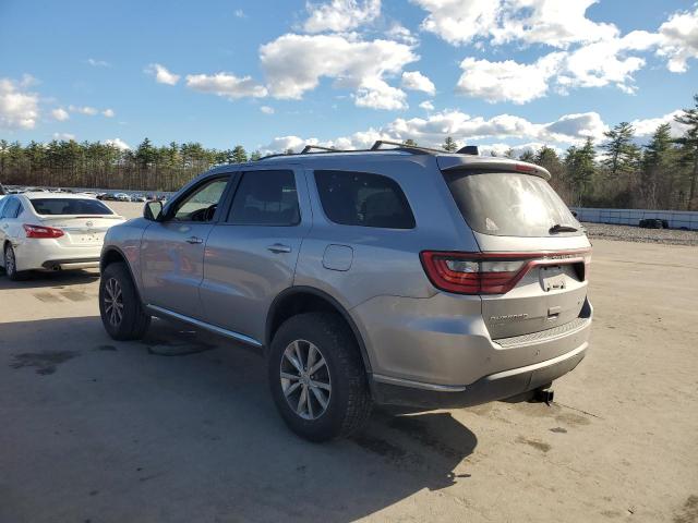 Photo 2 from auction – 2016 DODGE DURANGO LI with VIN 1C4RDJDG3GC353656