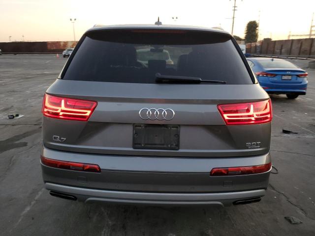 Photo 6 from auction – 2017 AUDI Q7 PRESTIG with VIN WA1VAAF79HD023742