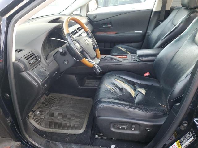 Photo 7 from auction – 2010 LEXUS RX 350 with VIN 2T2ZK1BA4AC004553
