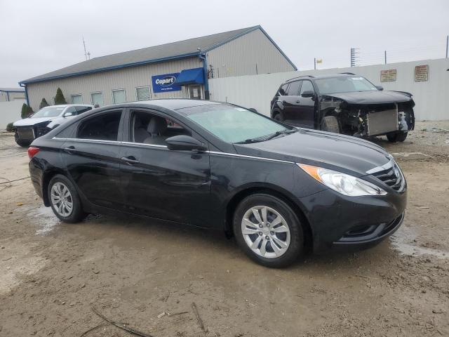 Photo 4 from auction – 2013 HYUNDAI SONATA GLS with VIN 5NPEB4AC3DH507581
