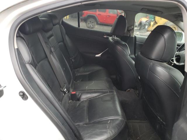 Photo 10 from auction – 2008 LEXUS IS 250 with VIN JTHBK262085077584