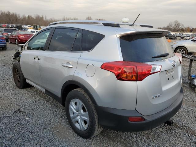 Photo 2 from auction – 2014 TOYOTA RAV4 LE with VIN JTMBFREV8E5029658