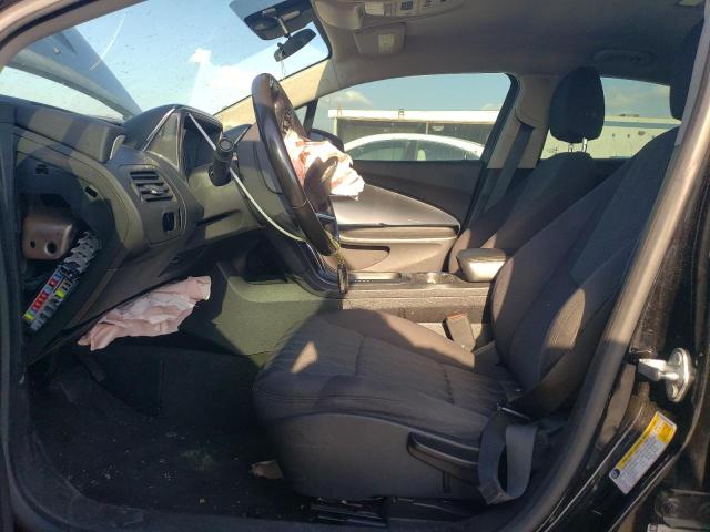 Photo 7 from auction – 2014 CHEVROLET VOLT with VIN 1G1RE6E48EU168386