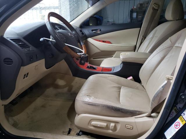 Photo 7 from auction – 2007 LEXUS ES 350 with VIN JTHBJ46G972119308