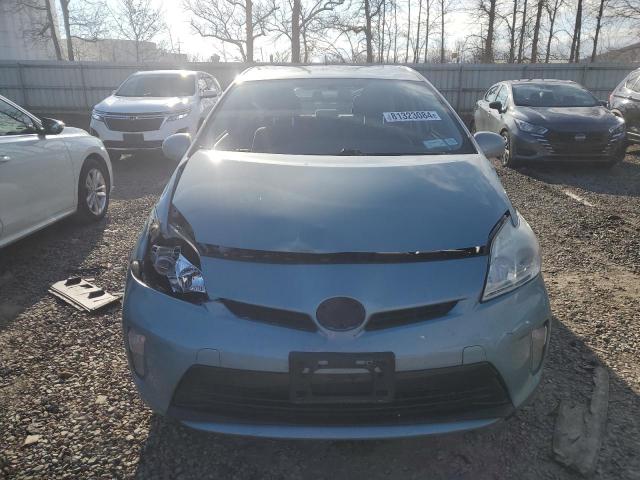 Photo 5 from auction – 2014 TOYOTA PRIUS with VIN JTDKN3DU6E1836504