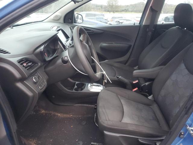 Photo 7 from auction – 2018 CHEVROLET SPARK LS with VIN KL8CB6SA2JC425163