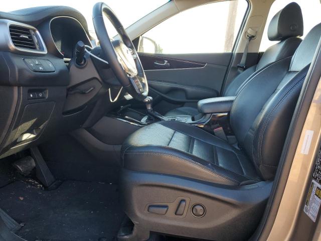 Photo 7 from auction – 2019 KIA SORENTO EX with VIN 5XYPHDA54KG454614