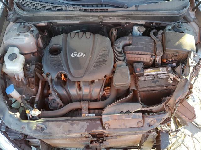 Photo 11 from auction – 2013 HYUNDAI SONATA SE with VIN 5NPEC4AC3DH648552