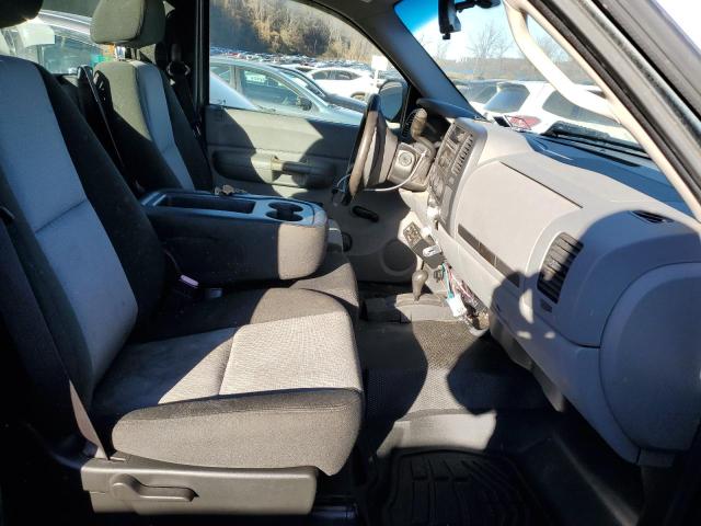 Photo 10 from auction – 2009 CHEVROLET SILVERADO with VIN 1GCEK14X89Z122837