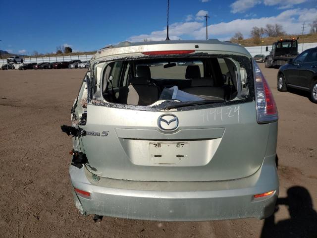Photo 6 from auction – 2008 MAZDA 5 with VIN JM1CR293480313785