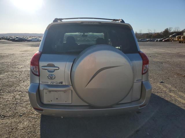 Photo 6 from auction – 2007 TOYOTA RAV4 LIMIT with VIN JTMBD31V776036073