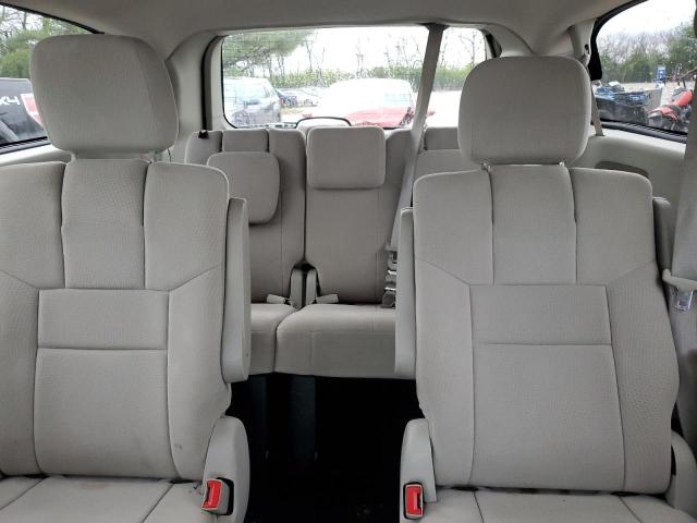 Photo 10 from auction – 2011 CHRYSLER TOWN & COU with VIN 2A4RR5DG6BR650150