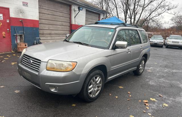Zdjęcie 2 z aukcji – 2007 SUBARU FORESTER 2 z VIN JF1SG67687H715630
