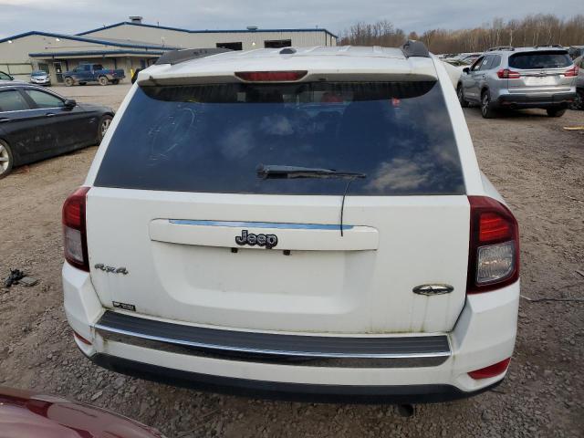 Photo 6 from auction – 2015 JEEP COMPASS SP with VIN 1C4NJDAB4FD423174