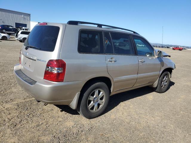 Photo 3 from auction – 2005 TOYOTA HIGHLANDER with VIN JTEGP21A750044576