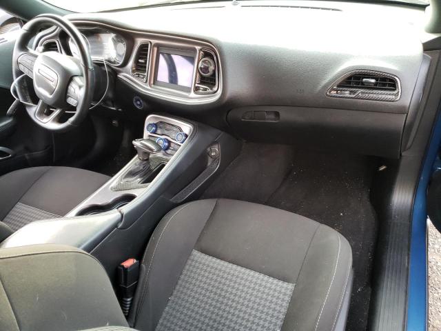 Photo 8 from auction – 2021 DODGE CHALLENGER with VIN 2C3CDZJG6MH649776