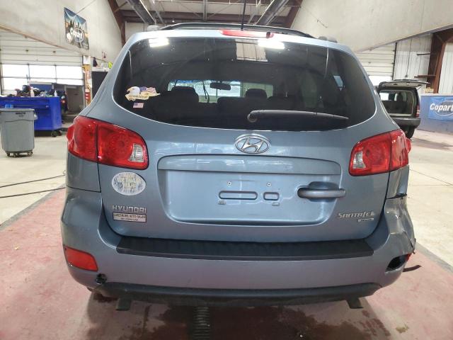 Photo 6 from auction – 2009 HYUNDAI SANTA FE G with VIN 5NMSG73D89H242186