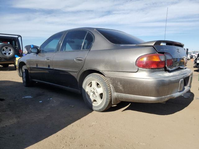 Photo 2 from auction – 2002 CHEVROLET MALIBU LS with VIN 1G1NE52J12M573729