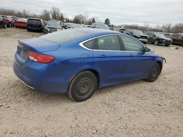 Photo 3 from auction – 2016 CHRYSLER 200 LIMITE with VIN 1C3CCCAB7GN139002