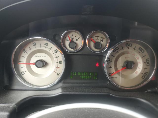Photo 9 from auction – 2010 FORD EDGE SEL with VIN 2FMDK4JC5ABB59491