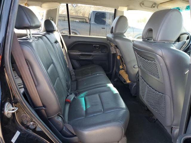 Photo 11 from auction – 2007 HONDA PILOT EXL with VIN 5FNYF18727B015734