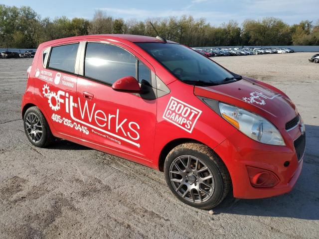 Photo 4 from auction – 2015 CHEVROLET SPARK 1LT with VIN KL8CD6S97FC779381