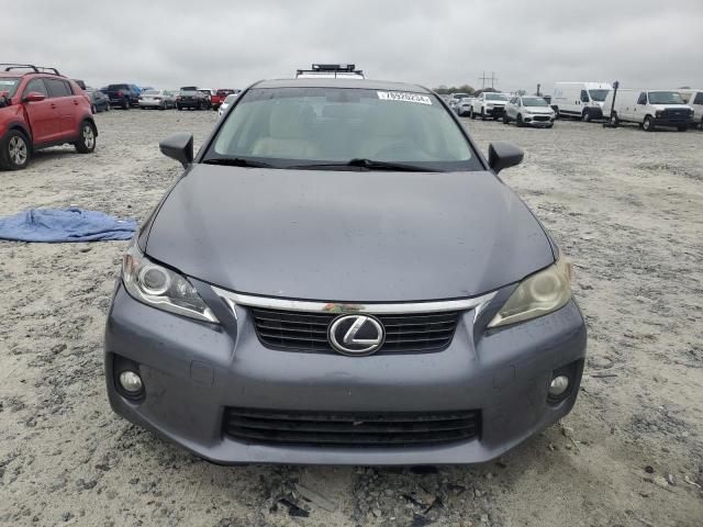 Photo 5 from auction – 2012 LEXUS CT 200 with VIN JTHKD5BH0C2058842